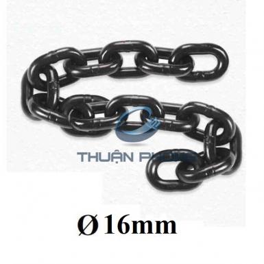 Dây xích chịu lực phi 16 Dây xích chịu lực phi 16