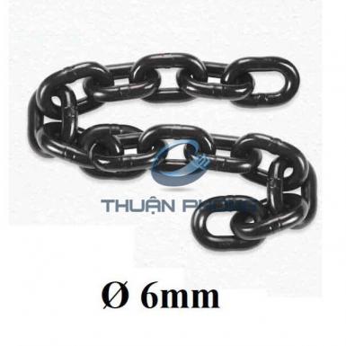 Dây xích chịu lực phi 6 Dây xích chịu lực phi 6