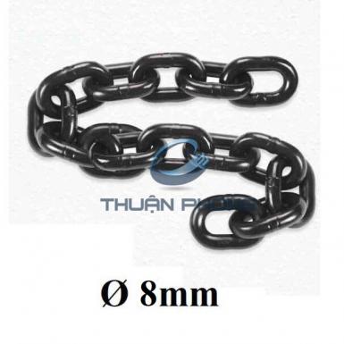 Dây xích chịu lực phi 8 Dây xích chịu lực phi 8